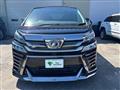 2018 Toyota Vellfire