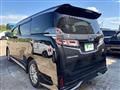 2018 Toyota Vellfire