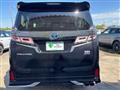 2018 Toyota Vellfire