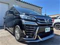 2018 Toyota Vellfire