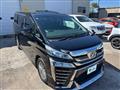 2018 Toyota Vellfire