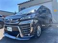 2018 Toyota Vellfire