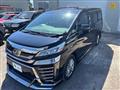 2018 Toyota Vellfire