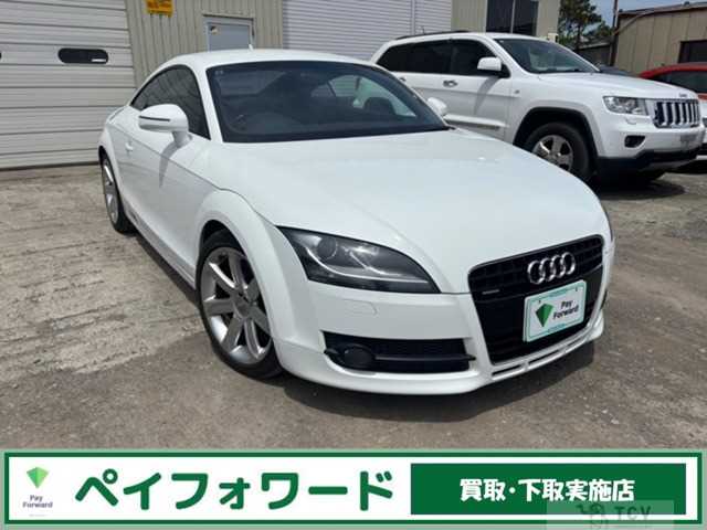 2007 Audi TT