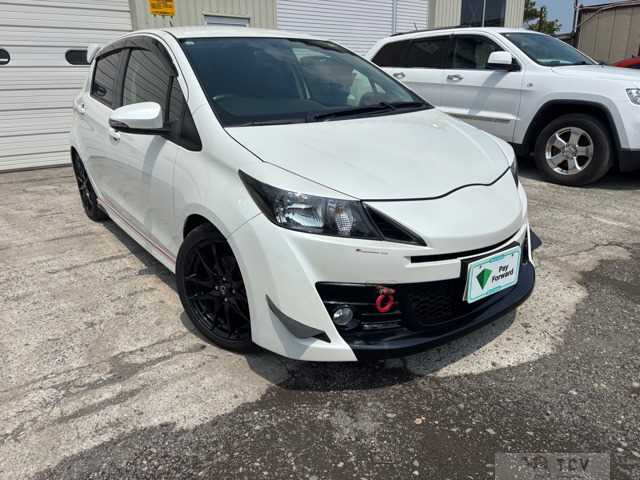 2015 Toyota Vitz