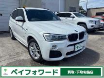 2015 BMW X3