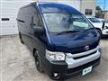 2019 Toyota Hiace Van