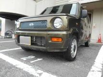 2001 Daihatsu Naked