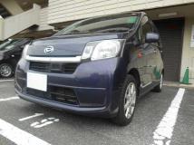 2013 Daihatsu Move
