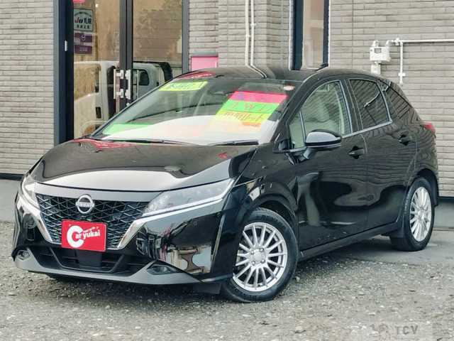 2022 Nissan Note
