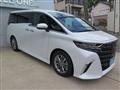 2024 Toyota Alphard G