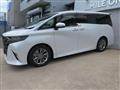 2024 Toyota Alphard G