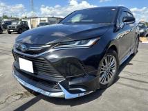2020 Toyota Harrier