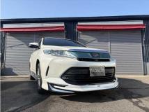 2018 Toyota Harrier