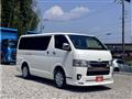 2020 Toyota Hiace Van