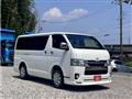 2020 Toyota Hiace Van