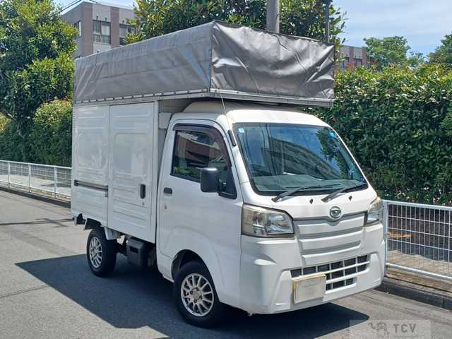 2015 Daihatsu Hijet Truck
