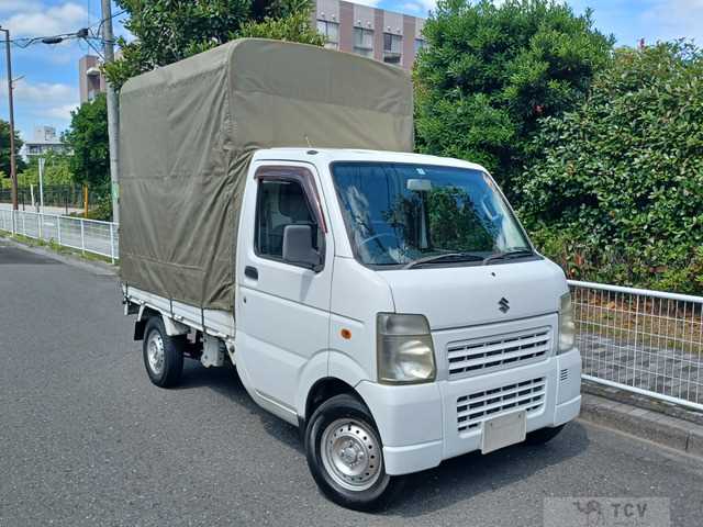 2013 Suzuki Carry Truck