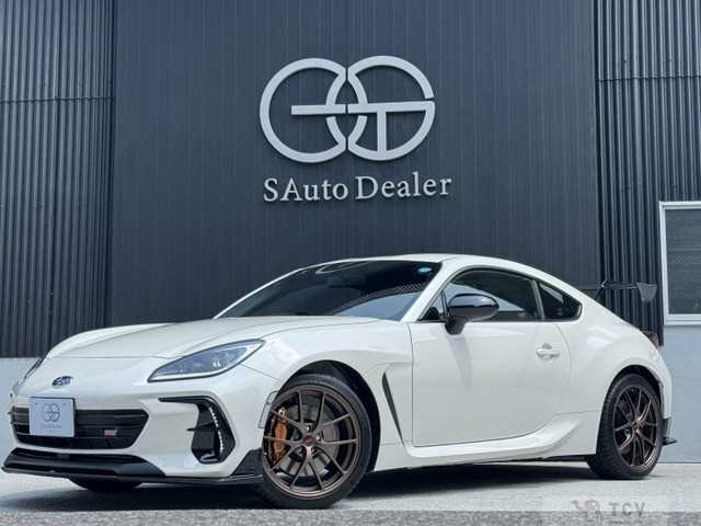 2026 Subaru BRZ