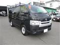 2017 Toyota Regiusace Van