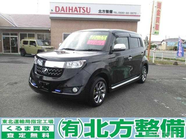 2015 Toyota bB