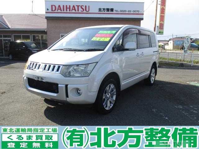 2013 Mitsubishi Delica D5