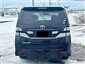 2009 Toyota Vellfire