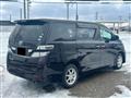 2009 Toyota Vellfire