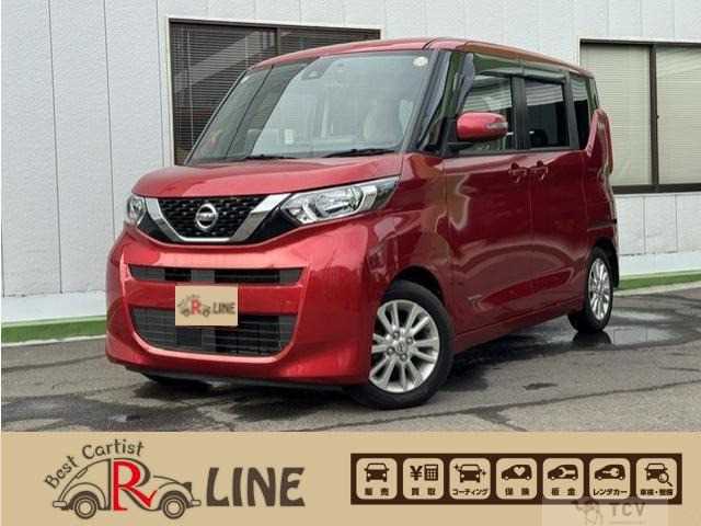 2020 Nissan ROOX