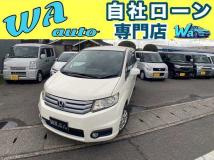 2011 Honda Freed