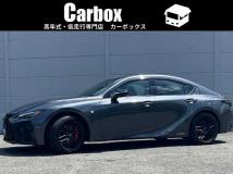 2022 Lexus IS