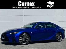 2021 Lexus IS