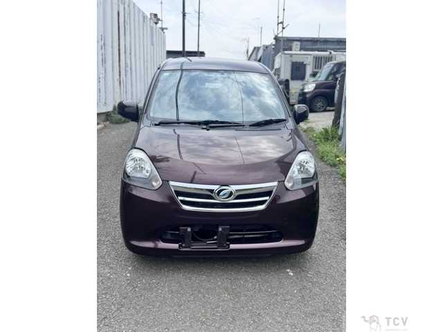 2013 Daihatsu Mira