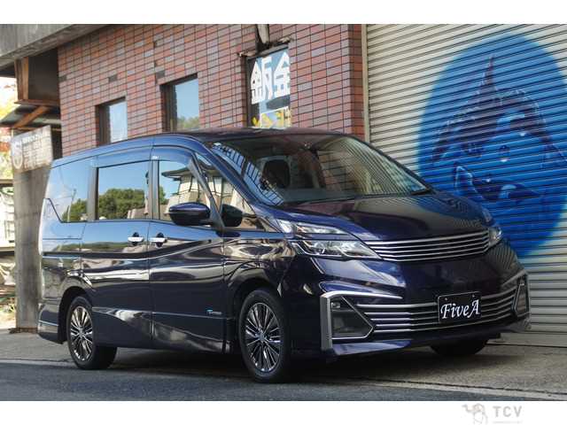 2017 Nissan Serena