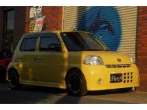 2007 Daihatsu Esse
