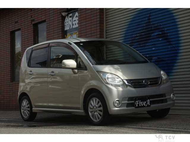 2010 Daihatsu Move