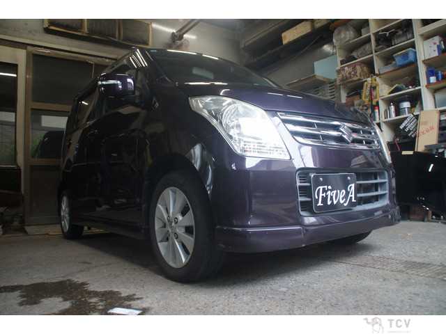 2009 Suzuki Wagon R