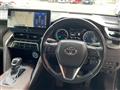 2020 Toyota Harrier