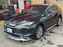 2020 Toyota Harrier
