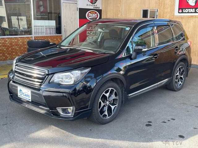 2013 Subaru Forester
