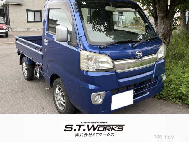 2015 Daihatsu Hijet Truck