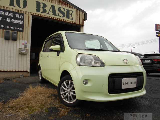 2012 Toyota Porte