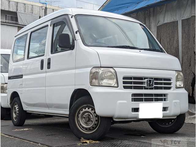 2001 Honda Acty