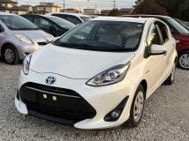 2019 Toyota AQUA