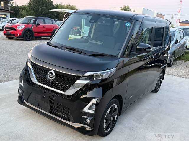 2021 Nissan ROOX