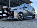 2026 Toyota Vellfire