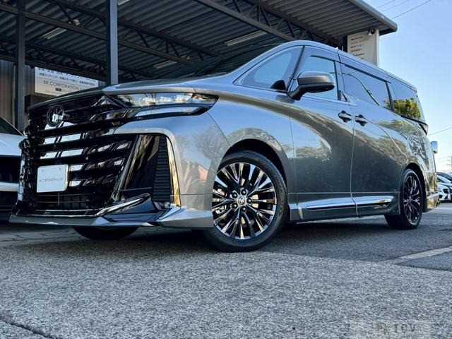 2026 Toyota Vellfire