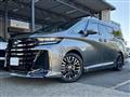 2026 Toyota Vellfire
