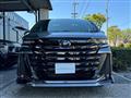 2026 Toyota Vellfire