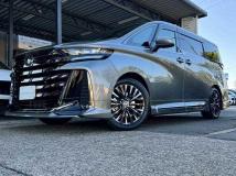 2026 Toyota Vellfire